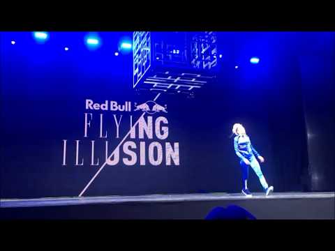Music Instructor - Rock Your Body (Extended) Flying Steps - Flying Illusion (Full HD)