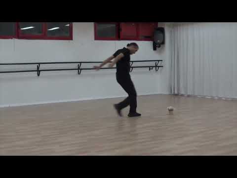 Achshav - עכשו | Dudu Barzilay - דודו ברזילי | Japan 2022 | Dance - ריקוד Teach - למוד