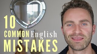 10 Common Mistakes English Students Make