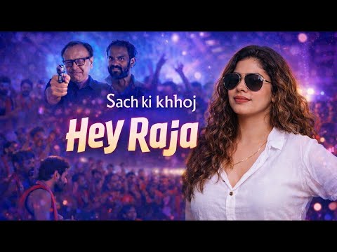Hey Raja | Sach Ki Kkhoj | iLEAD Films | Produced By Pradip Chopra