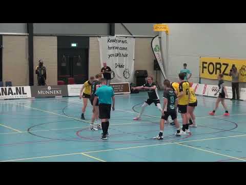 Doelpunten Dalto/KlaverbladVerzekeringen 1 - HKC 1 | 18 feb 2023
