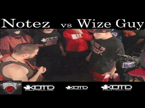 Notez vs Wize Guy