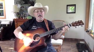 1590 -  Daddy&#39;s Come Around  - Paul Overstreet cover with lyrics and guitar chords