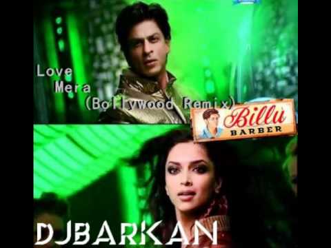 DjBaRKaN vs. Love Mera (Bollywood Remix)