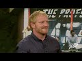 James Graham Catches Sam Burgess Having A Moment The Professor S Late Hit