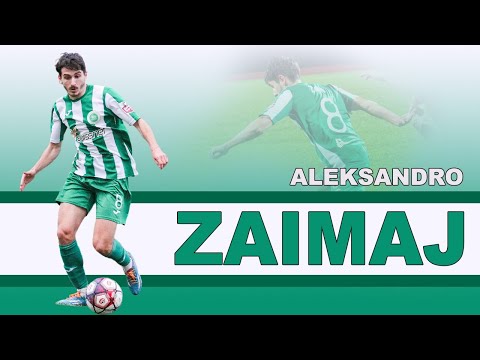 Aleksandro Zaimaj ● Attacking Midfielder ● FK Apolonia | Highlight Video