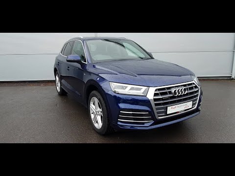 GU18PNL - 2018 Audi Q5 2.0TDI 190 S-Line Quattro S-T - 181 42,000