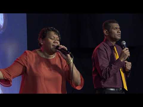 Noqu Kalou - World Harvest Centre choir