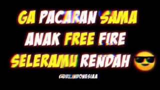 Download lagu Story wa anak gamer ff mp3 Download lagu Story wa anak gamer ff mp3