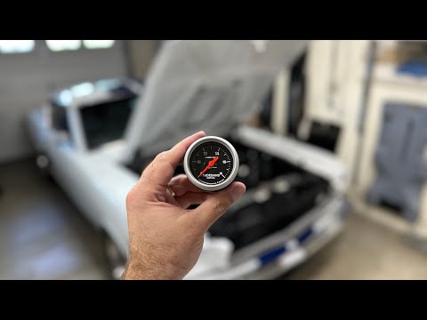 How to Install an Air Fuel Gauge