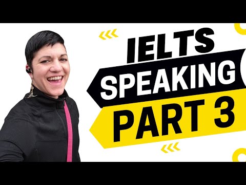 IELTSスピーキングパート3トリック 卓越した組織 (IELTS Speaking Part 3 Trick Outstanding Organization)