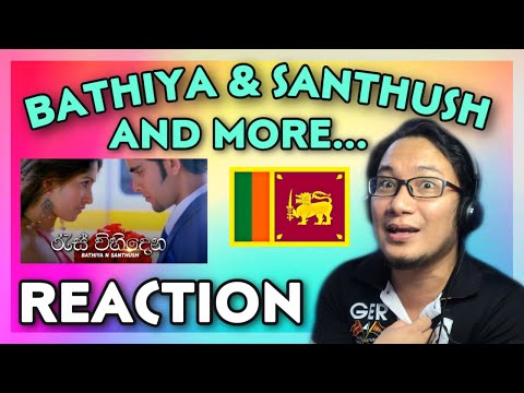 Bathiya & Santhush and MORE REACTION ZiSy Stories 🇱🇰🇵🇭
