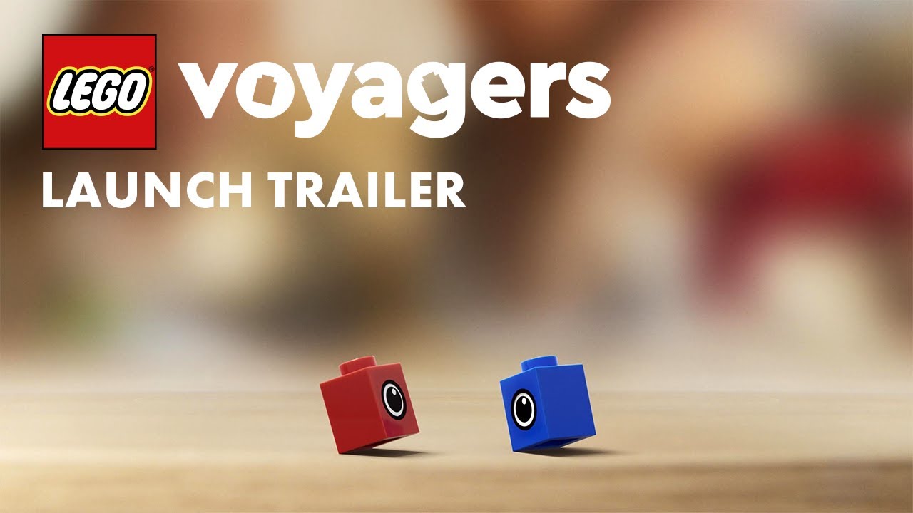 LEGO® VOYAGERS | Launch Trailer - YouTube
