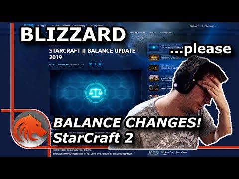 *NEW* Patch Notes - ZERG BUFFED AGAIN?!