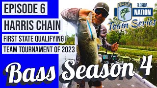 Bass Season 4 Harris Chain Florida BASS Nation Team Series First State Qualifying Team Tournament