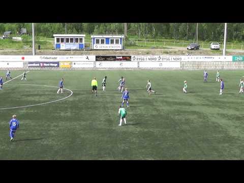FK Senja Finnsnes 1  omgang 8 6 2013