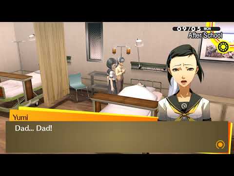 Pt 95 | Persona 4 Golden [Enhancement Mod]