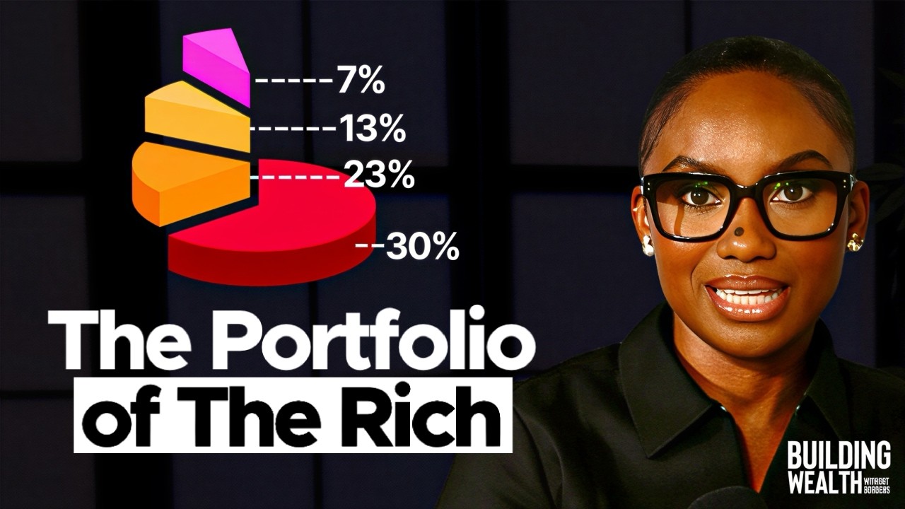 How the Ultra-Rich Allocate Their Money (And What You Can Learn)
