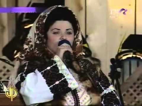 Nicoleta Hafiuc   Trofeul Vocea  Populara TVR 3