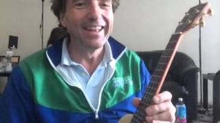 Video thumbnail for Kala KA ASOV T Ukulele by Frank Butta