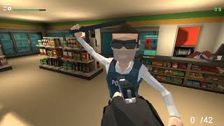 HEIST DAY CRIME BANK ROBBERY GAMEPLAY ANDROID