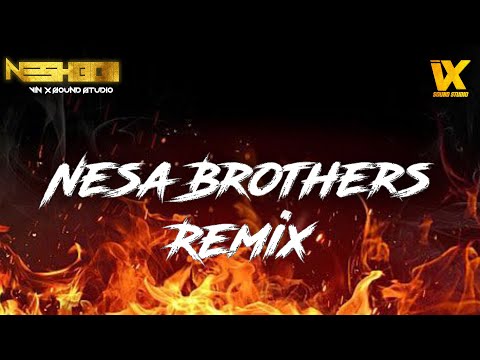 D JAY NESHBOII - NESA BROTHERS OFFICIAL RMX (EXCLUSIVE 2K25) #nesabrothers