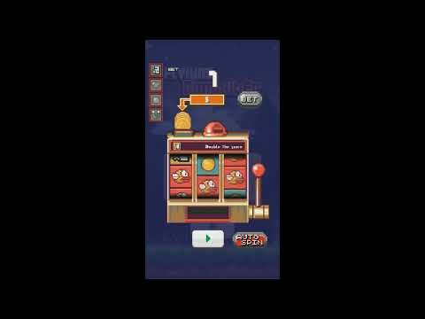 Flappy Computer Retro Game