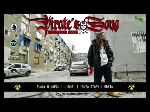 TONY BATRANU | Funky Bizness feat. DJ SOP | PIRATE'S SONG | 2021
