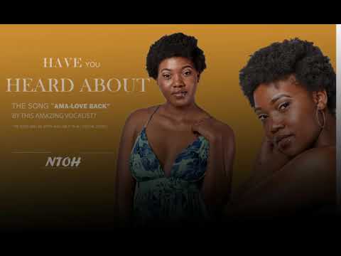 AMA LOVE BACK single coming out soon.