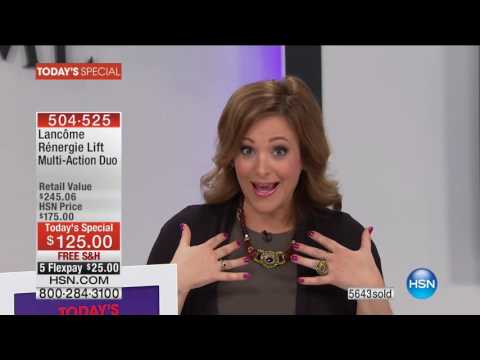 HSN | Lancome Paris Beauty 09.11.2016 - 08 AM