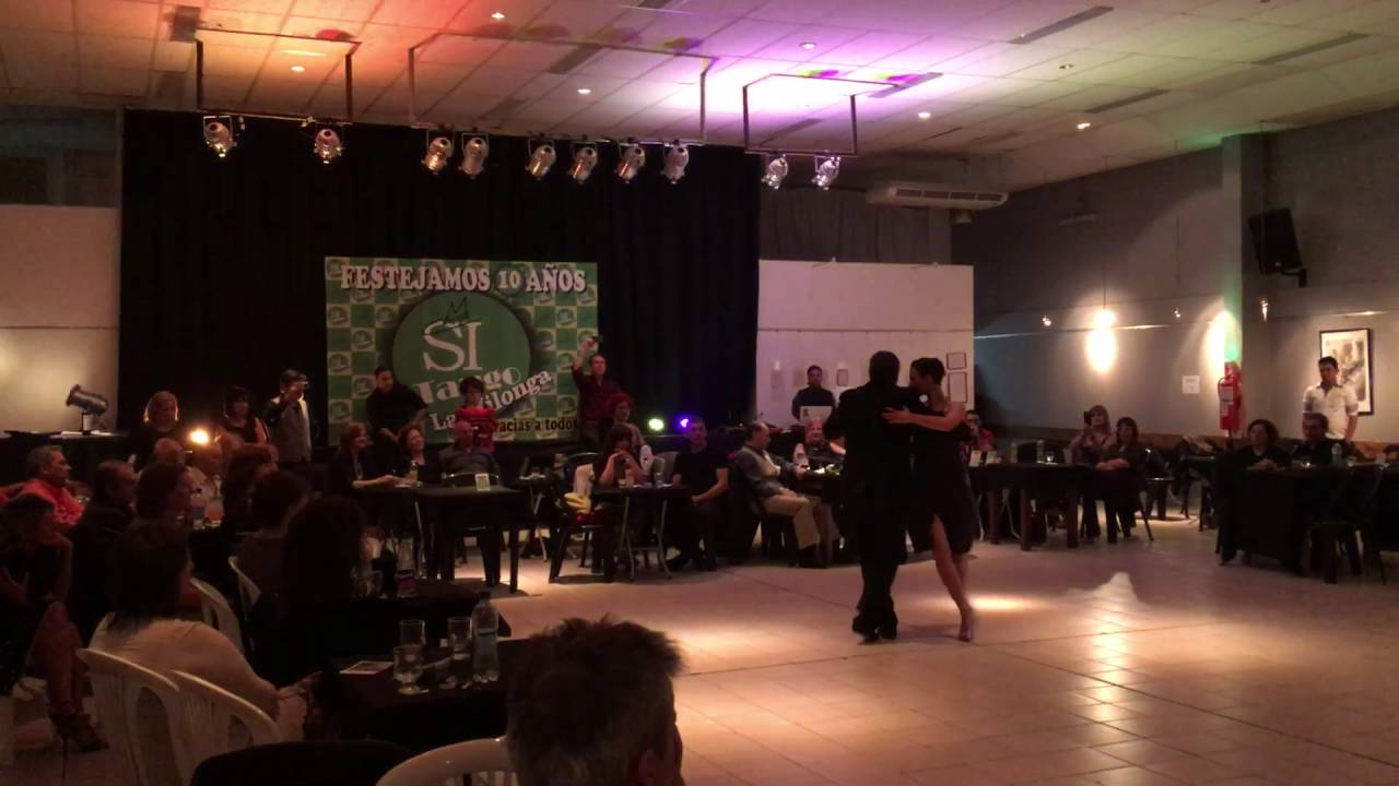 SITANGO baila julio Balmaceda y virginia Vasconi