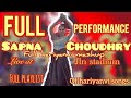 Sapna Choudhary Ka LIVE Performance Full Haryanvi Dance Night Zaroor Dekhein