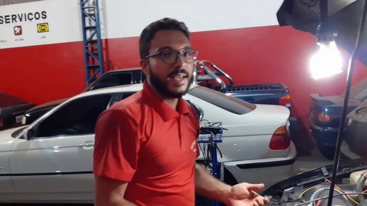 Ranger 3.0 diesel 2005 não entra em funcionamento.