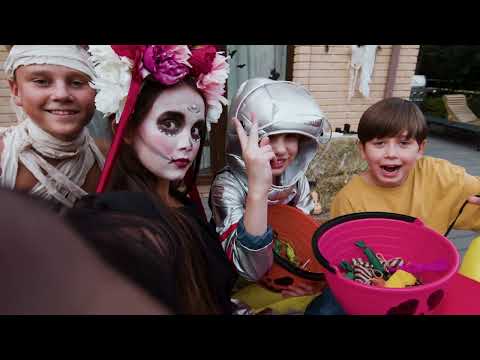 Feliz día de las brujas! #halloween