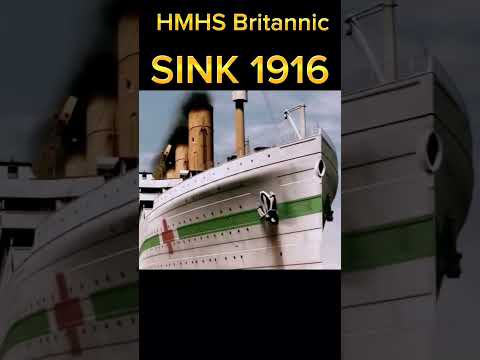 Before and After Titanic,Britannic, Olympic and Lusitania
