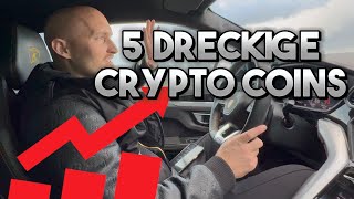 Diese 5 Krypto's machen 10 - 50x im Dezember! (Letzte Chance)