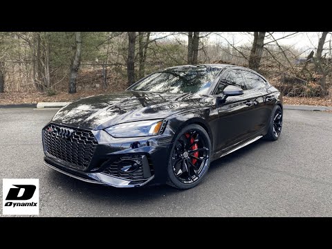 2023 Audi RS5 Competition ABT Kit!!