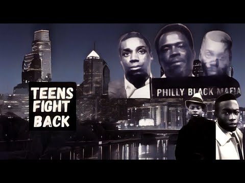 Philadelphia Black Mafia - 20th & Carpenter