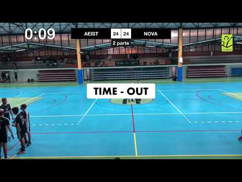 CUL ANDEBOL M 22/23 - AEIST VS NOVA