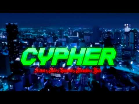 Alonso, Memphis, Neto, Samcord, Yuck - CYPHER (Prod. HaoFilmsProd)