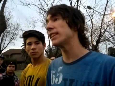 Wolf y Mks vs Reflejo Suspiro 1ra Ronda Casterap