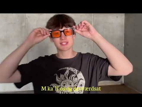 3.A DRENGENE SIDSTE SKOLEDAG MUSIKVIDEO ft Moncizzy (Odsherreds Gymnasium)