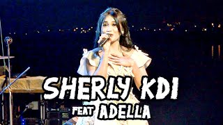 Download lagu SHERLY KDI feat OM ADELLA - TKW | LIVE DI PANTAI FESTIVAL ANCOL 🎯 mp3
