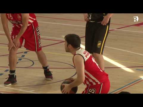 El Bàsquet Porqueres supera la Cellera i fa un pas important per evitar el descens