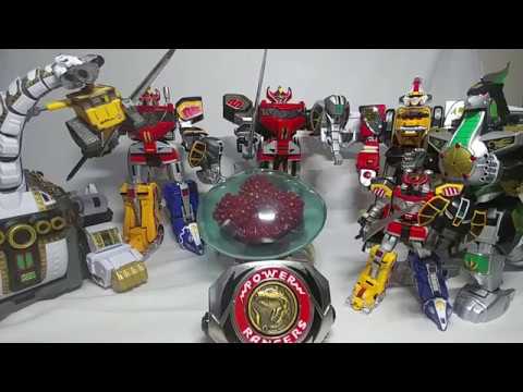 SHOKY NERDCAST: EP-5 POWER RANGERS (part 1)