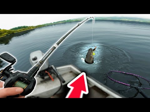 BIG PIKE Fishing made EASY with this Lure