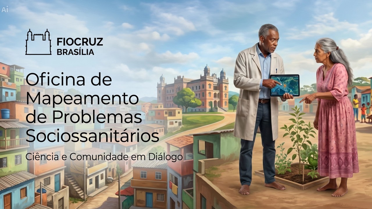 Oficina de Mapeamento de Problemas e Análise de Sistemas e Serviços de Saúde
