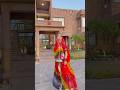 KISSIK In Rajasthani Style Pushpa 2 Shorts Bollywoodsongs Funnyvideo