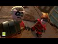 Vídeo de gameplay de LEGO The Incredibles  Nintendo Switch