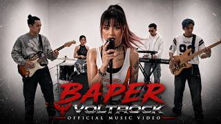 VOLTROCK - BAPER (Official Music Video)